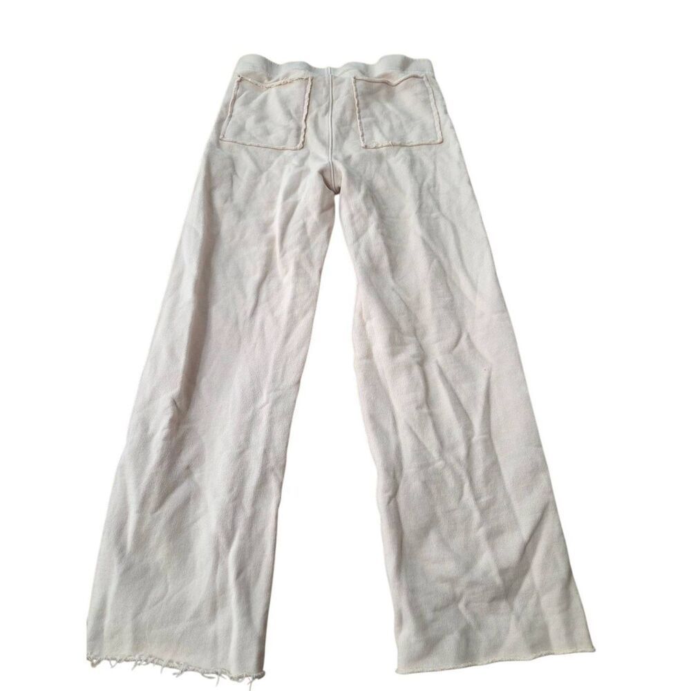 FRANK & EILEEN - BELLA SWEATPANT In Vintage Pink Sz XS No Drawstring - Picture 2 of 4